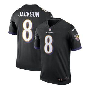 Baltimore Ravens Lamar Jackson Nike Jersey Mens XXL Non Negotiable